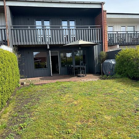 Boende Med Naerhet Till Golfbanan I Åhus Kültér fotó