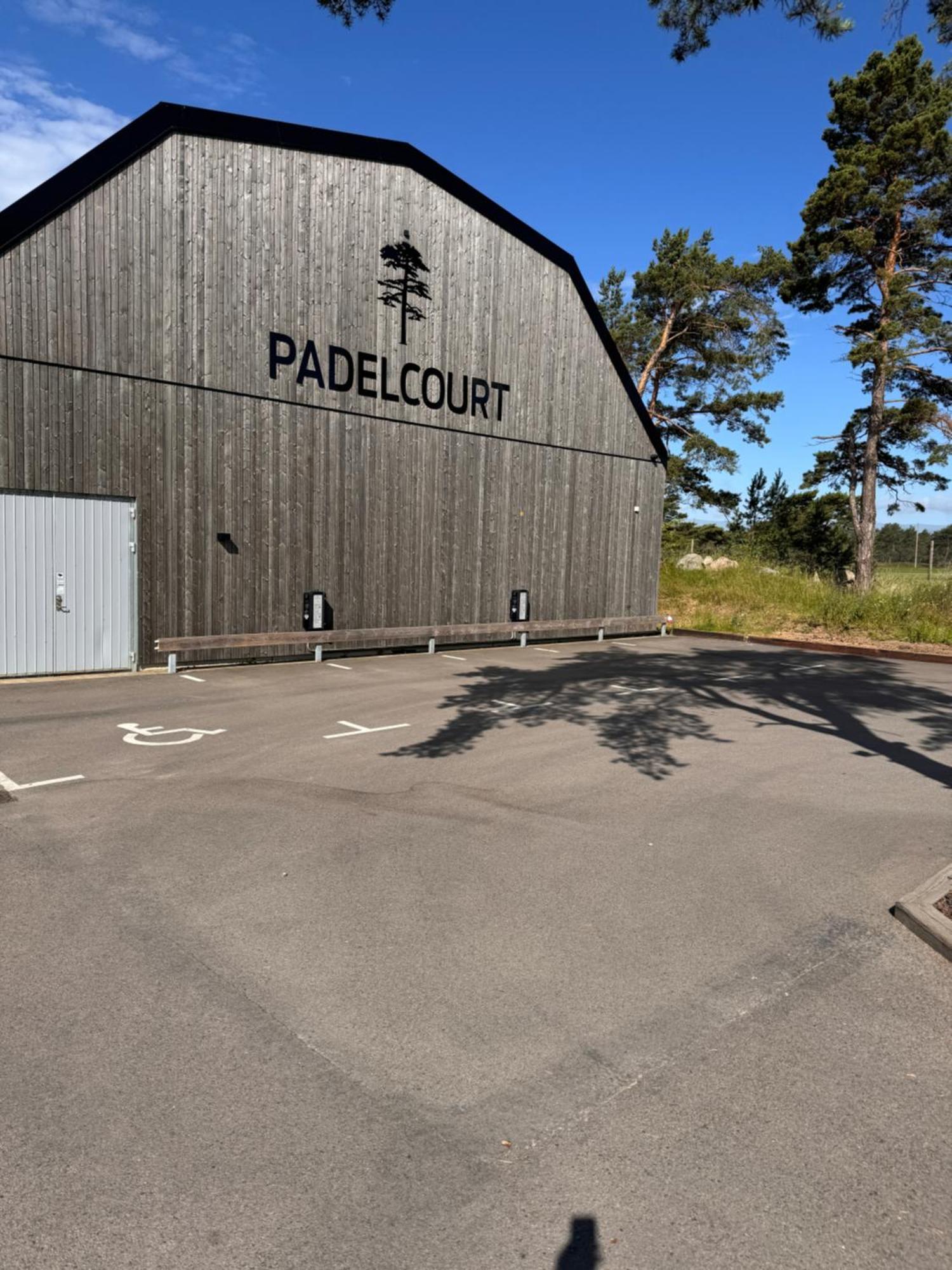 Boende Med Naerhet Till Golfbanan I Åhus Kültér fotó